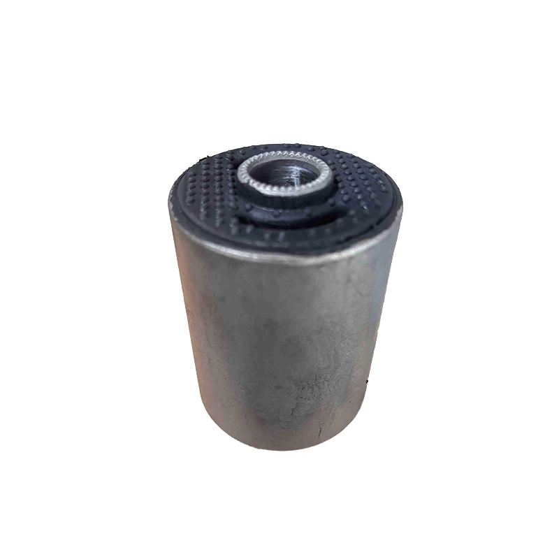 Black Rubber Bushing factory